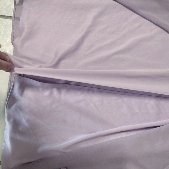 Lavender halter dress - Picture 6 of 10